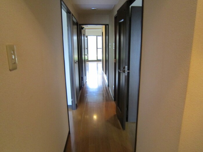 クレストヒルズ東山の物件内観写真