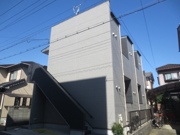 L‘endroit apaisant あじよしの物件外観写真