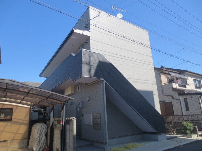 L‘endroit apaisant あじよしの物件外観写真