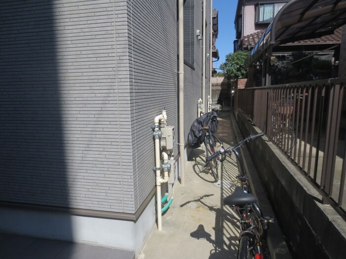 L‘endroit apaisant あじよしの物件外観写真