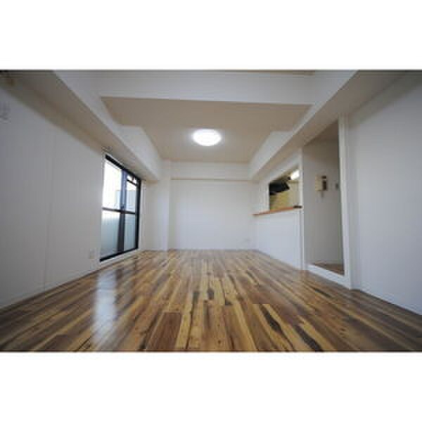 サニ－ハイツ林の物件内観写真