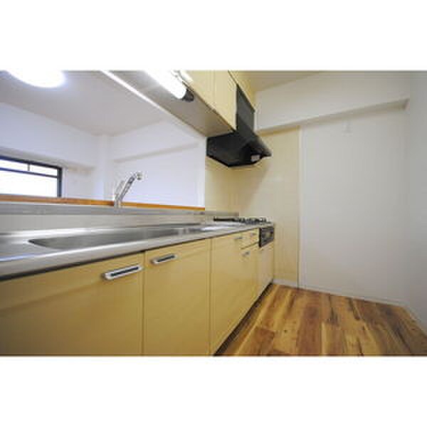 サニ－ハイツ林の物件内観写真