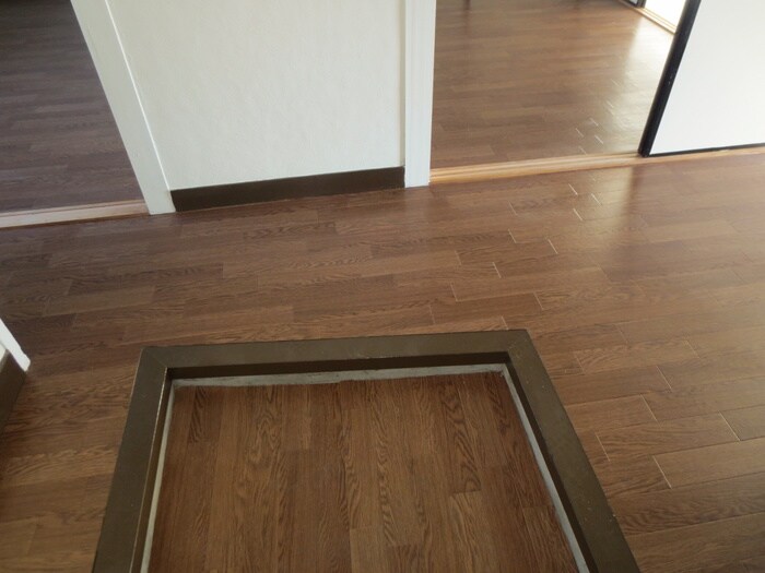 ヴィラナリー尾西　1号棟の物件内観写真