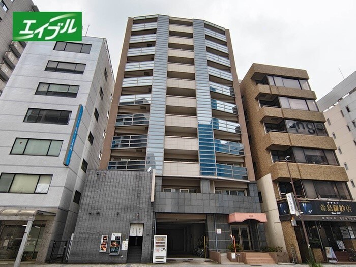 ＥＳＳＥ栄の物件外観写真