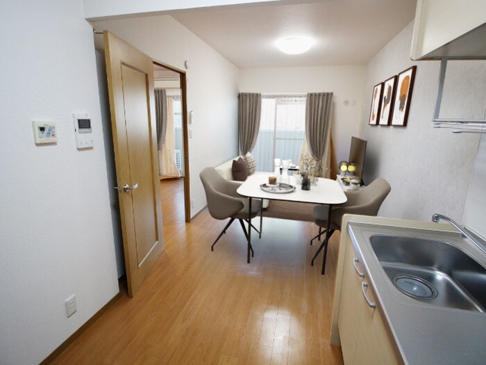 ＥＳＳＥ栄の物件内観写真