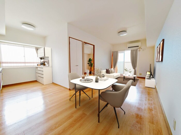 ＥＳＳＥ栄の物件内観写真