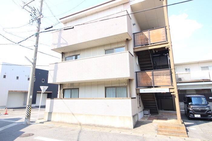 マーベラスハイツの物件外観写真