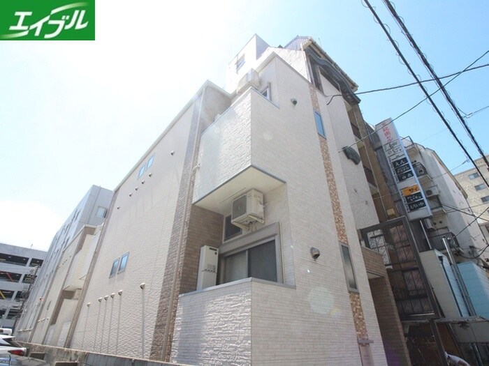 ＶＩＬＬＥＴＴＡ栄の物件外観写真