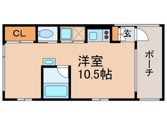 ＲＩＡＬＴＯの物件間取画像