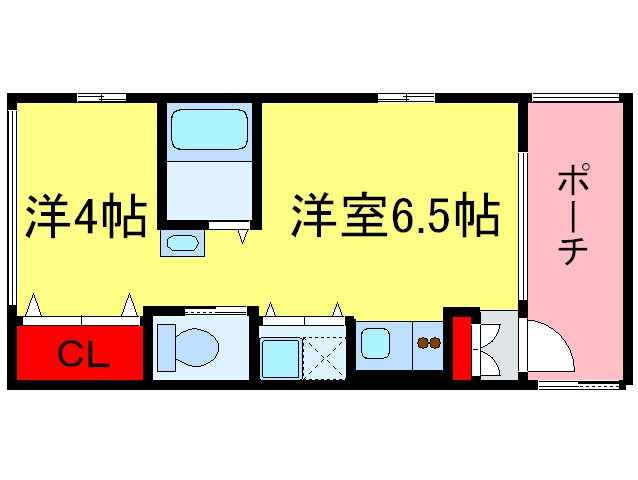 ＲＩＡＬＴＯの物件間取画像