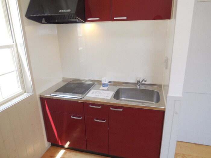 ロフト壱番館の物件内観写真