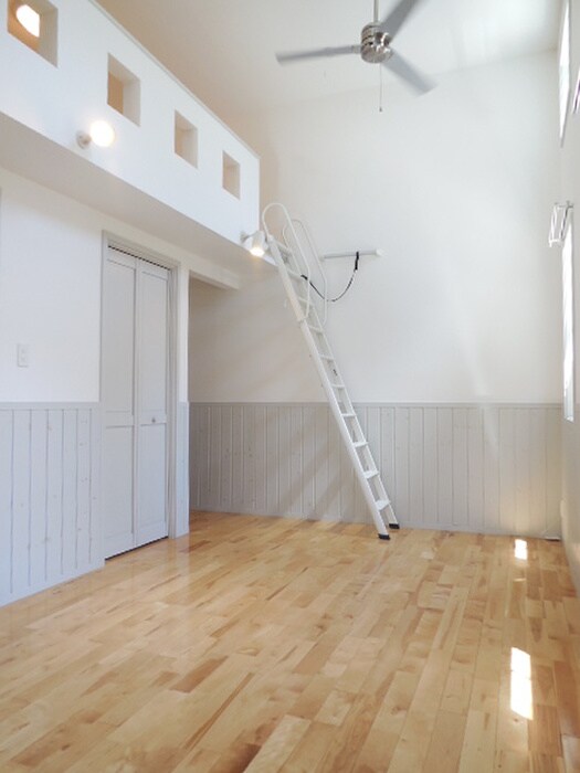 ロフト壱番館の物件内観写真