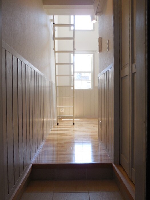 ロフト壱番館の物件内観写真