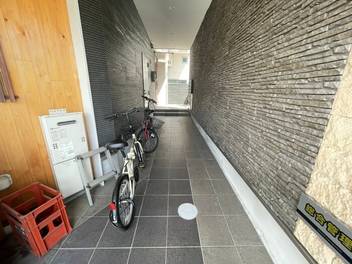 ヴィラ・フェリシアス大曽根の物件外観写真