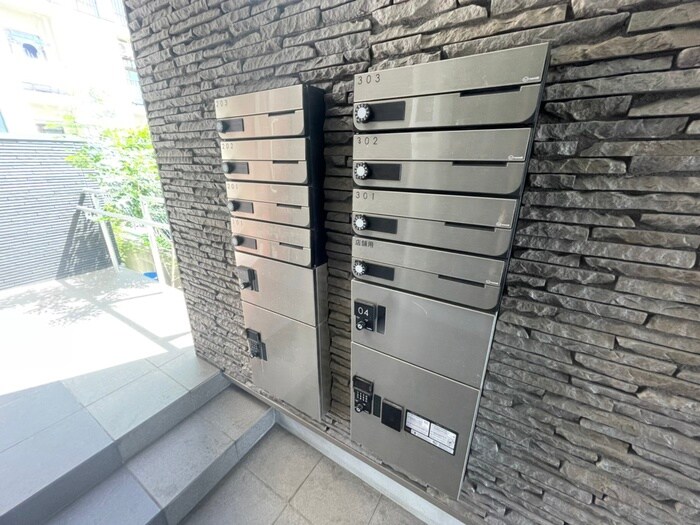 ヴィラ・フェリシアス大曽根の物件外観写真