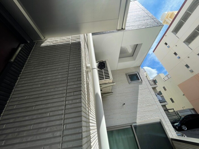 ヴィラ・フェリシアス大曽根の物件外観写真