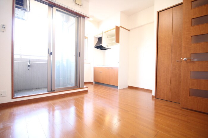 CITY SPIRE 名古屋大須の物件内観写真