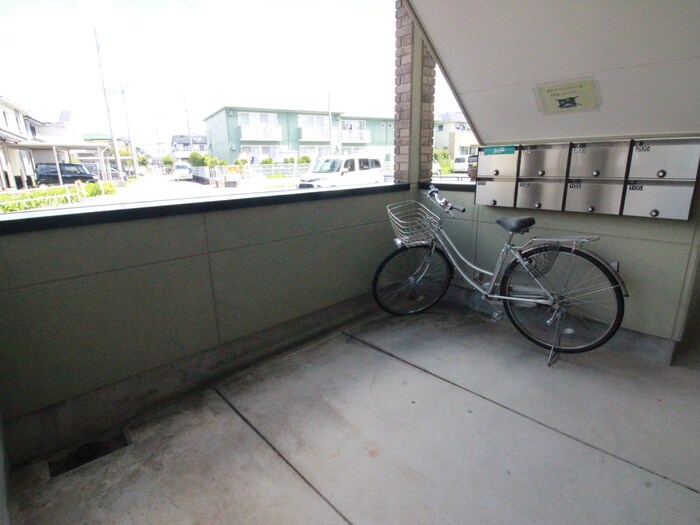 Ｂｅｌｌｅ　ｆｉｌｌｅの物件外観写真