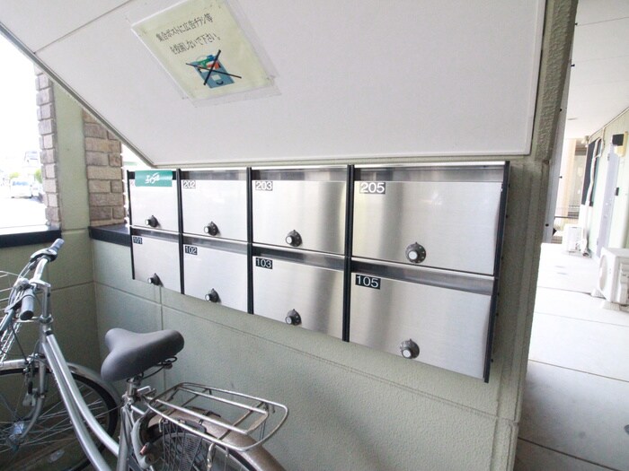 Ｂｅｌｌｅ　ｆｉｌｌｅの物件外観写真