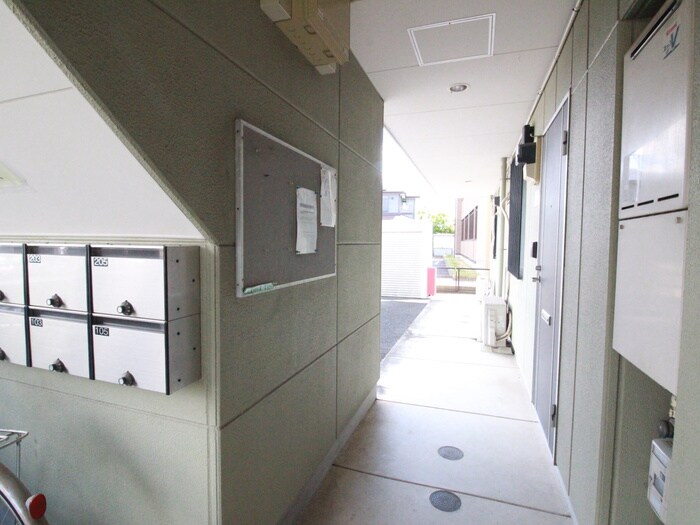 Ｂｅｌｌｅ　ｆｉｌｌｅの物件外観写真