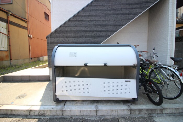 アルファ・Ⅰの物件外観写真