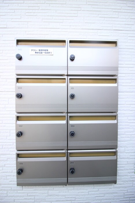 アルファ・Ⅰの物件外観写真