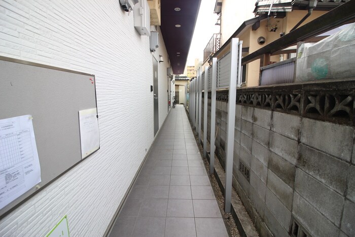 アルファ・Ⅰの物件外観写真