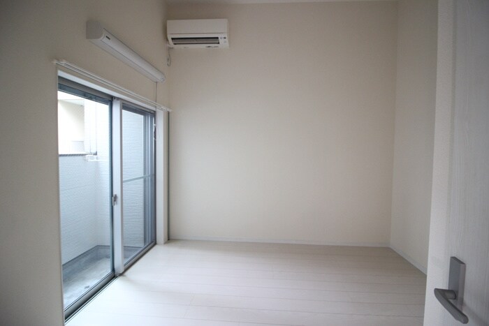 アルファ・Ⅰの物件内観写真