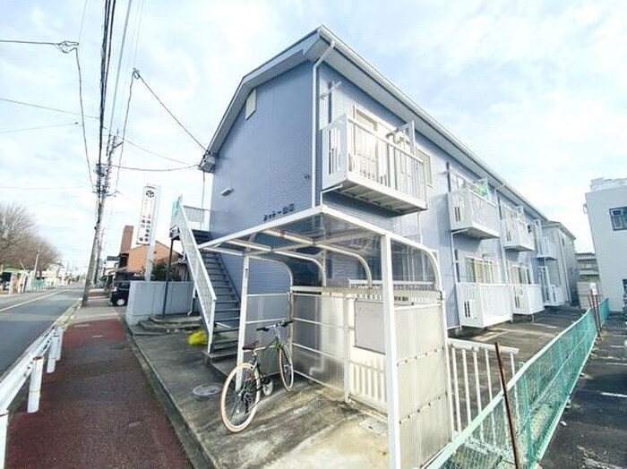 シャト－白菊の物件外観写真