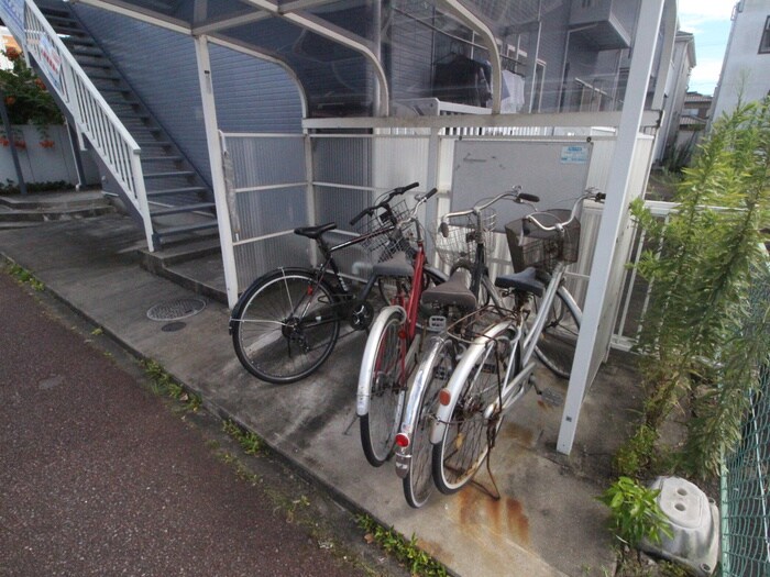 シャト－白菊の物件外観写真