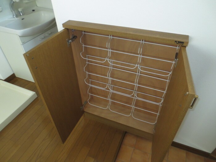 シャト－白菊の物件内観写真