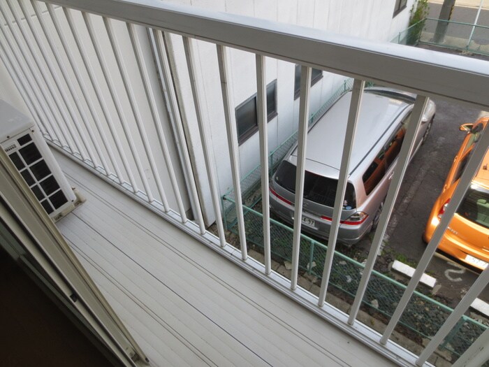 シャト－白菊の物件内観写真