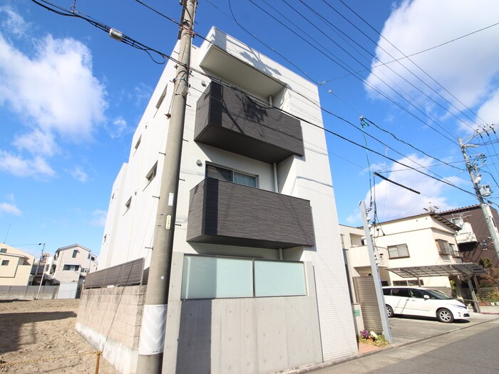 Ｙｓ　ｃａｎａｒｄの物件外観写真