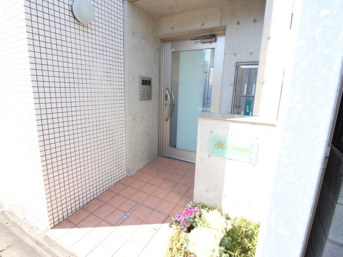 Ｙｓ　ｃａｎａｒｄの物件外観写真