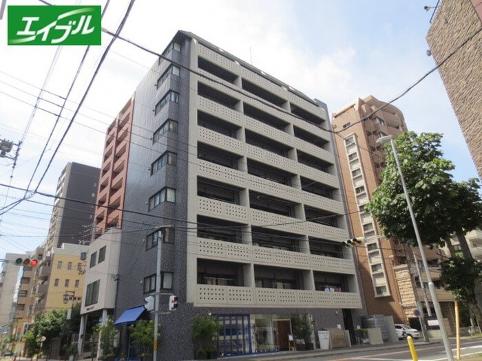 スタジオスクエア泉の物件外観写真