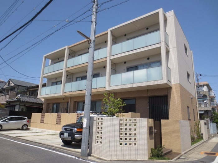 Ｖｉａ　Ｆｅｌｉｃｉａの物件外観写真