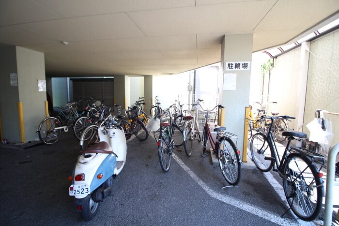 ドエル東外堀の物件外観写真