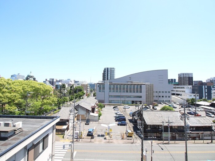 ドエル東外堀の物件内観写真