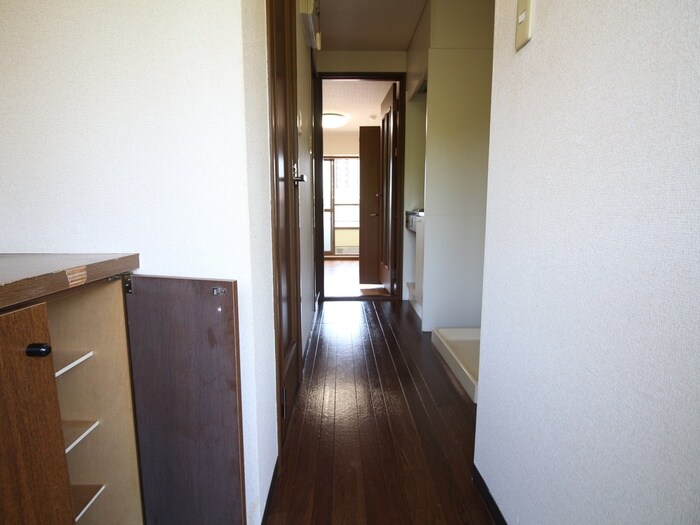 ドエル東外堀の物件内観写真
