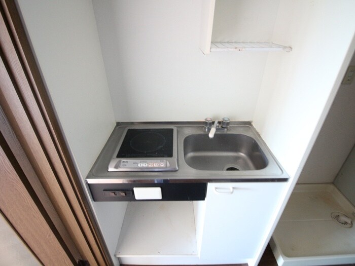 ドエル東外堀の物件内観写真