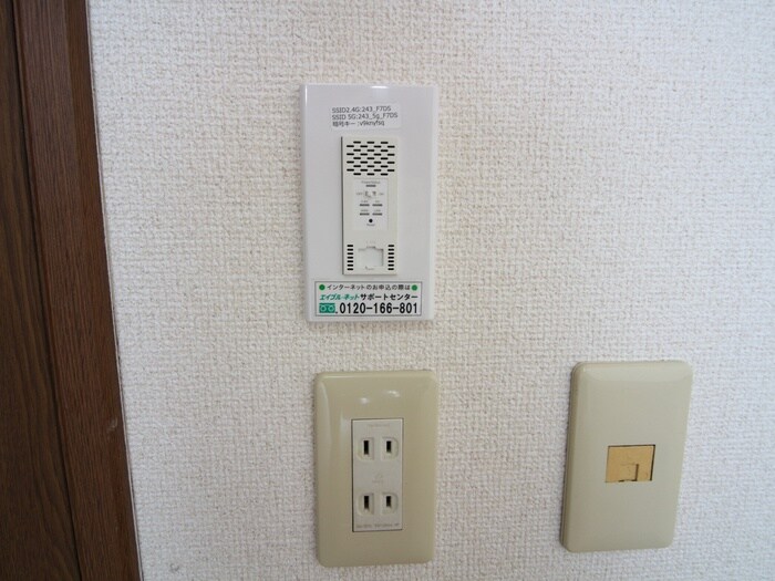 ドエル東外堀の物件内観写真