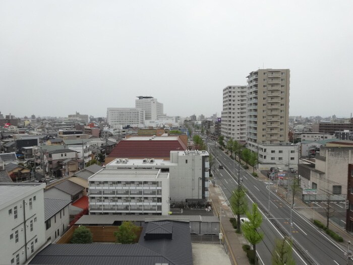 CITY SPIRE 名古屋本陣の物件内観写真