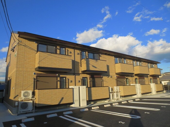 D-room西別所町の物件外観写真