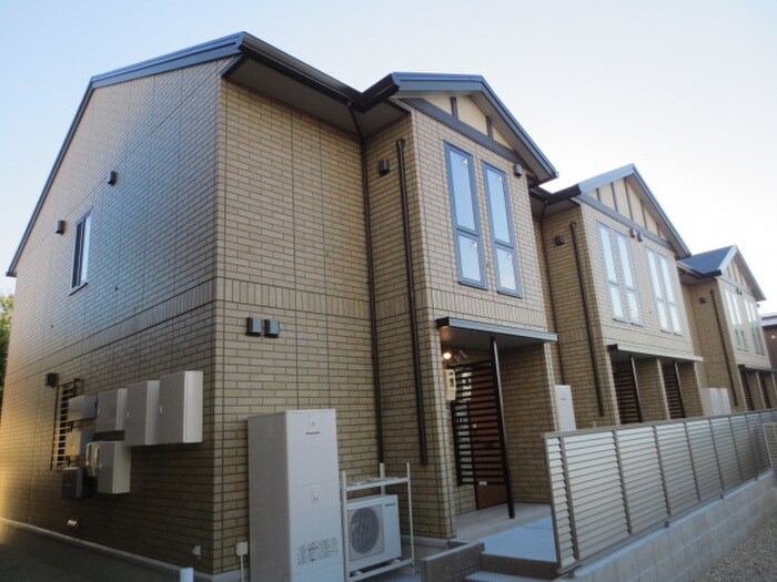 D-room西別所町の物件外観写真