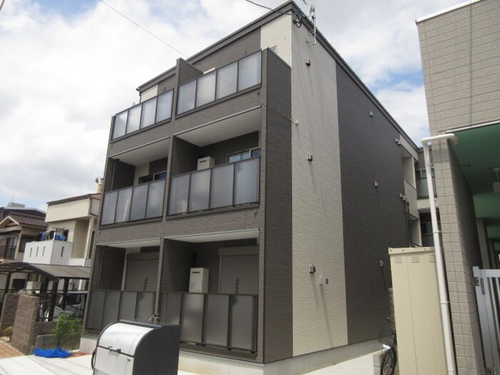 ＬＥ　ＣＯＣＯＮ守山Ⅲの物件外観写真