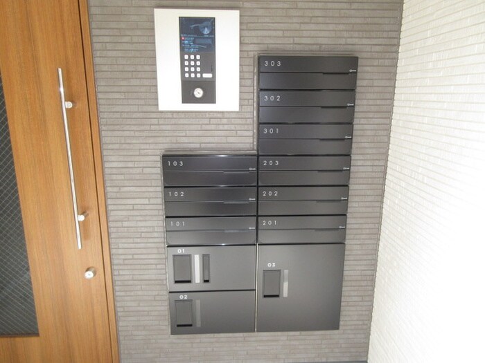 ＬＥ　ＣＯＣＯＮ守山Ⅲの物件外観写真