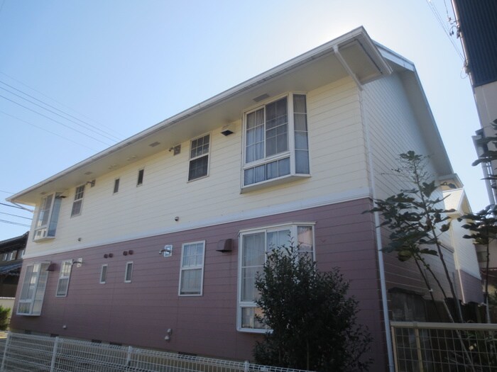 アネックスオガワ　Ａ棟の物件外観写真