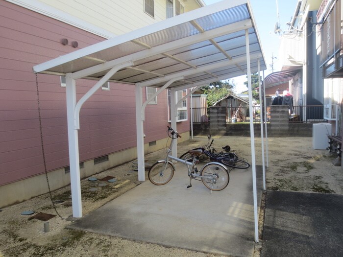 アネックスオガワ　Ａ棟の物件外観写真