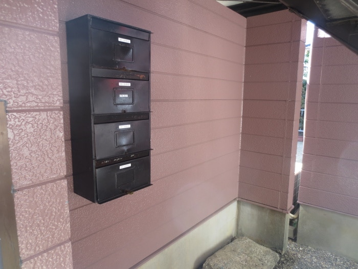 アネックスオガワ　Ａ棟の物件外観写真