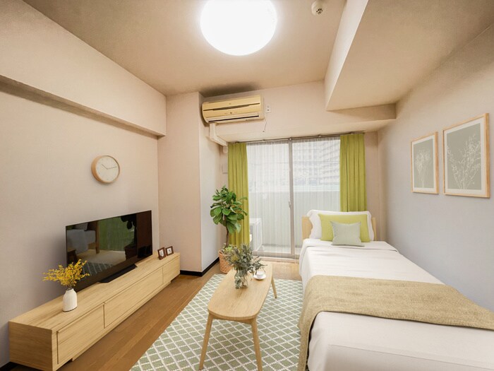 ガレリアＭ千代田の物件内観写真